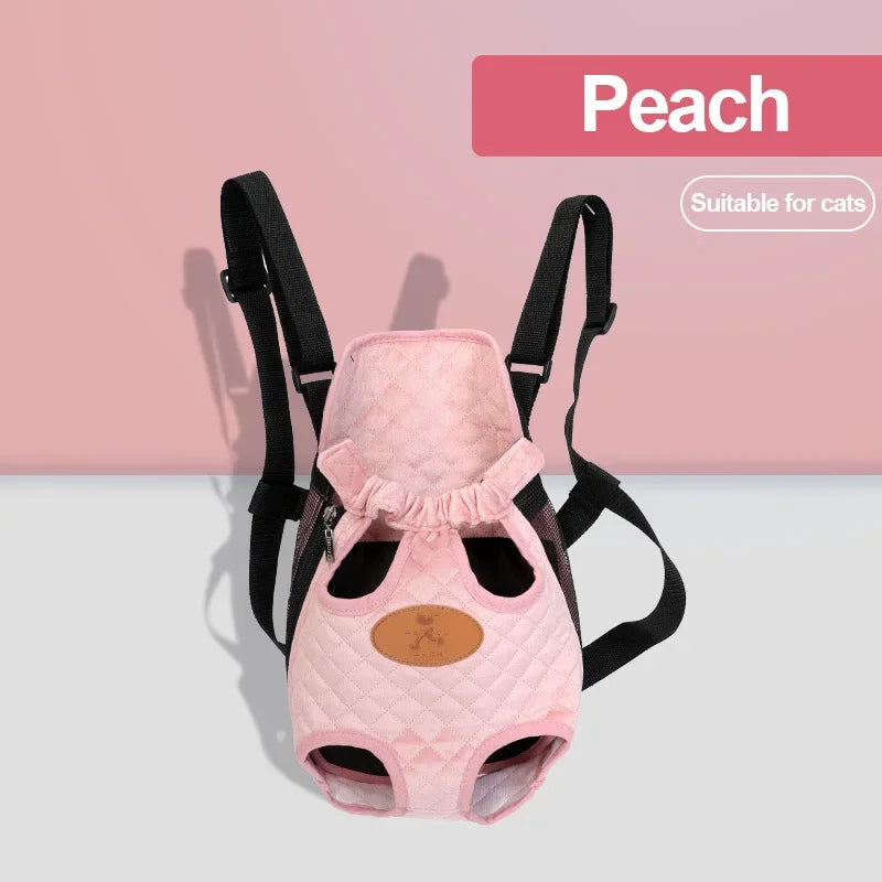 Smart and Convenient Pet Bag for Easy and Fashionable Travel with Small Dogs and Cats - Nekoby Smart and Convenient Pet Bag for Easy and Fashionable Travel with Small Dogs and Cats 1610||14 / XL||5