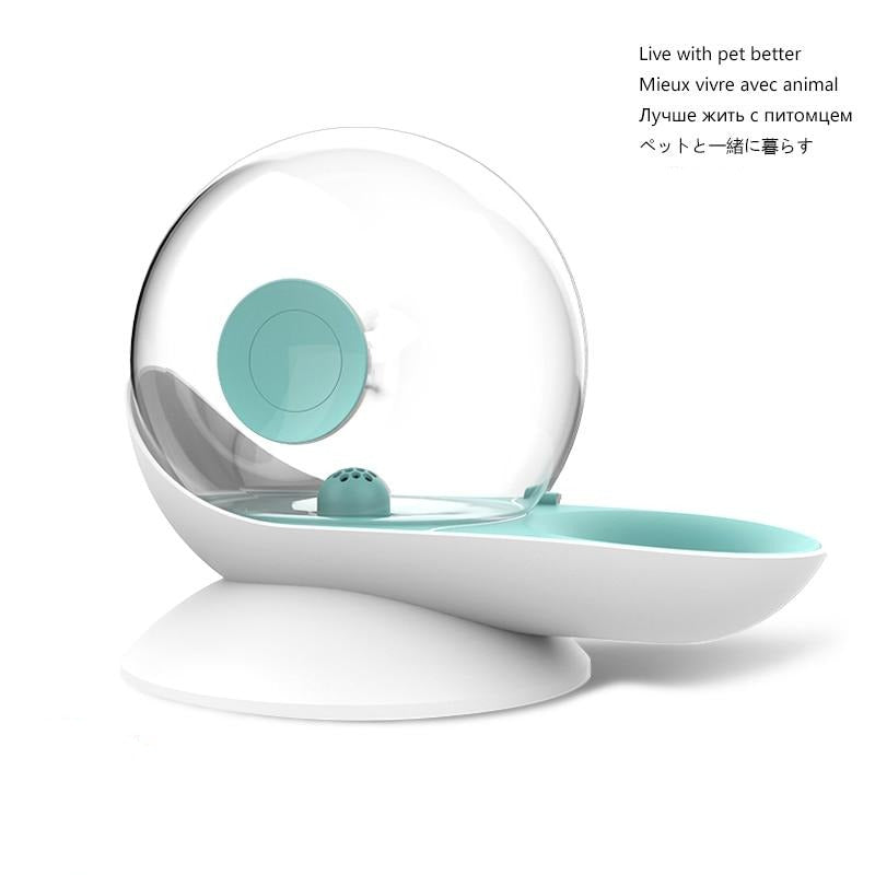 snails water cat fountain - Nekoby snails water cat fountain