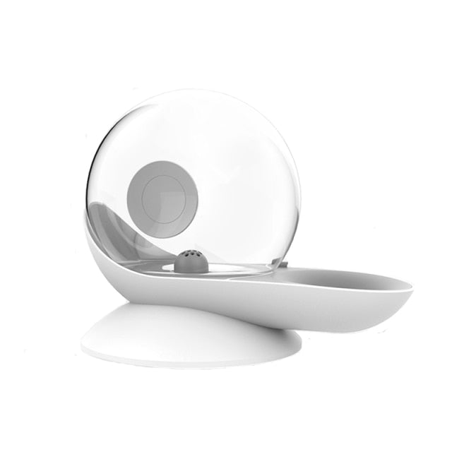 snails water cat fountain - Nekoby snails water cat fountain