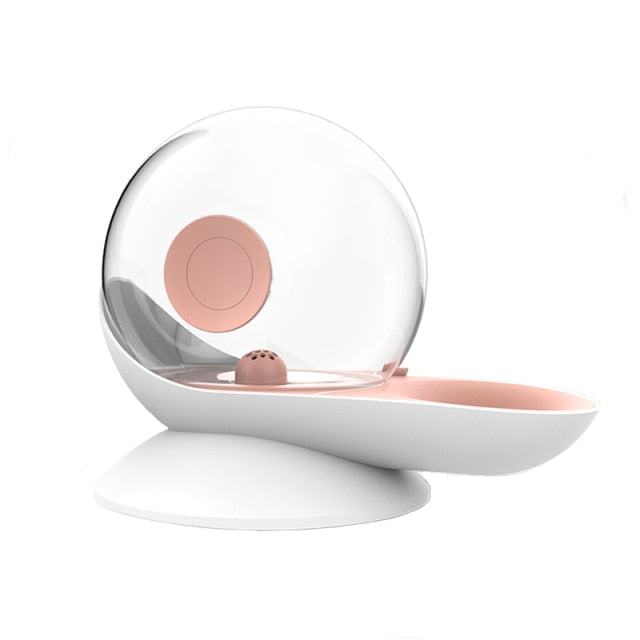snails water cat fountain - Nekoby snails water cat fountain