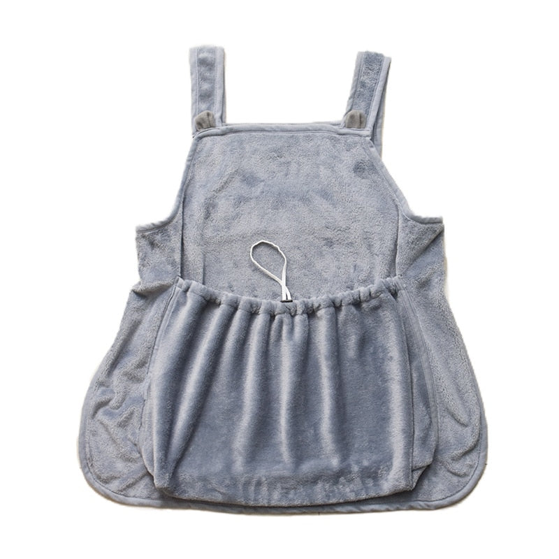 Cat Carrier Apron Outdoor - Nekoby Cat Carrier Apron Outdoor Gray-Style A / For Pet Within 7.5kg