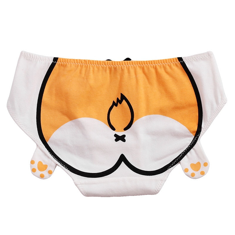 Cute Cosplay Panties Cute Girls pants