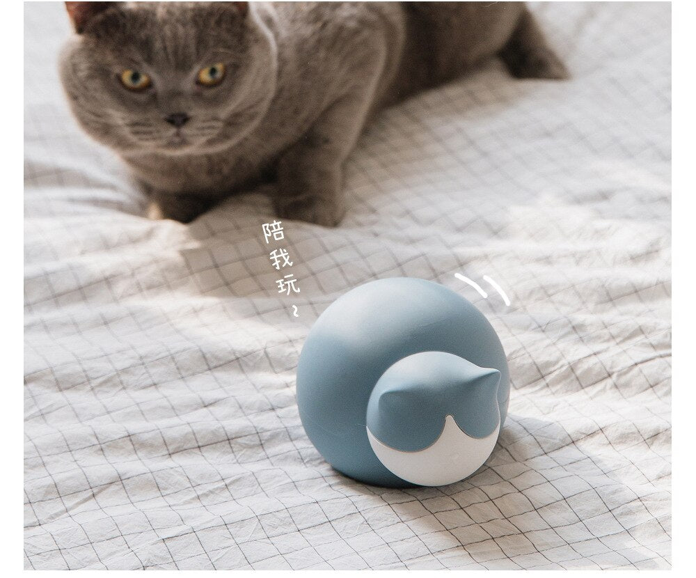 Lovely Cat Silicone Hot water bag - Nekoby Lovely Cat Silicone Hot water bag