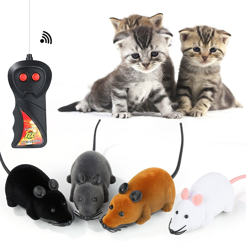 Remote deals control mouse