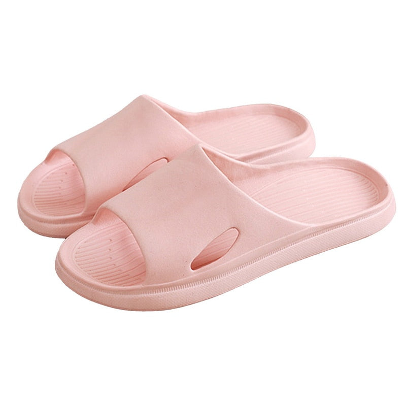 Comfortable and Stylish Cute Cat Paw Slippers: Perfect for Lounging at Home or Relaxing at the Beach - Nekoby Comfortable and Stylish Cute Cat Paw Slippers: Perfect for Lounging at Home or Relaxing at the Beach B-pink||14 / 36-37||200000124