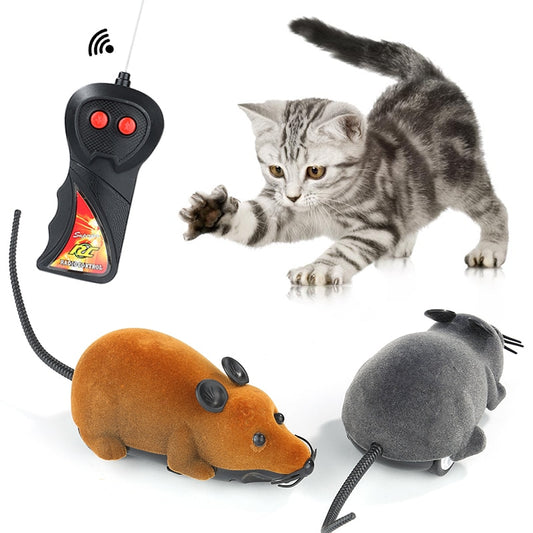 Plush Mouse Wireless Remote control mouse