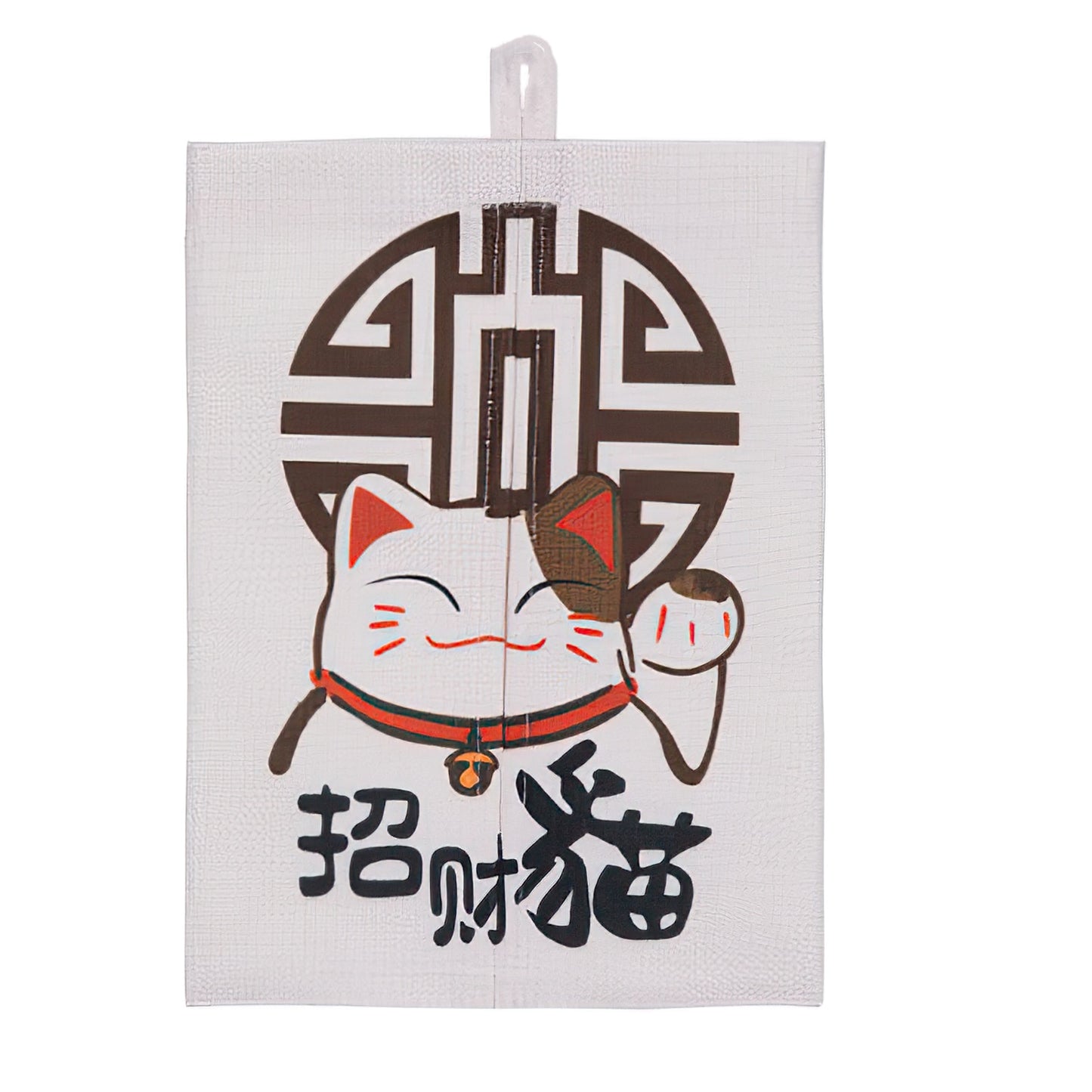 Lucky Cat Japanese style Tissue Bag Box - Nekoby Lucky Cat Japanese style Tissue Bag Box 1 PCS Tissue Bag 5