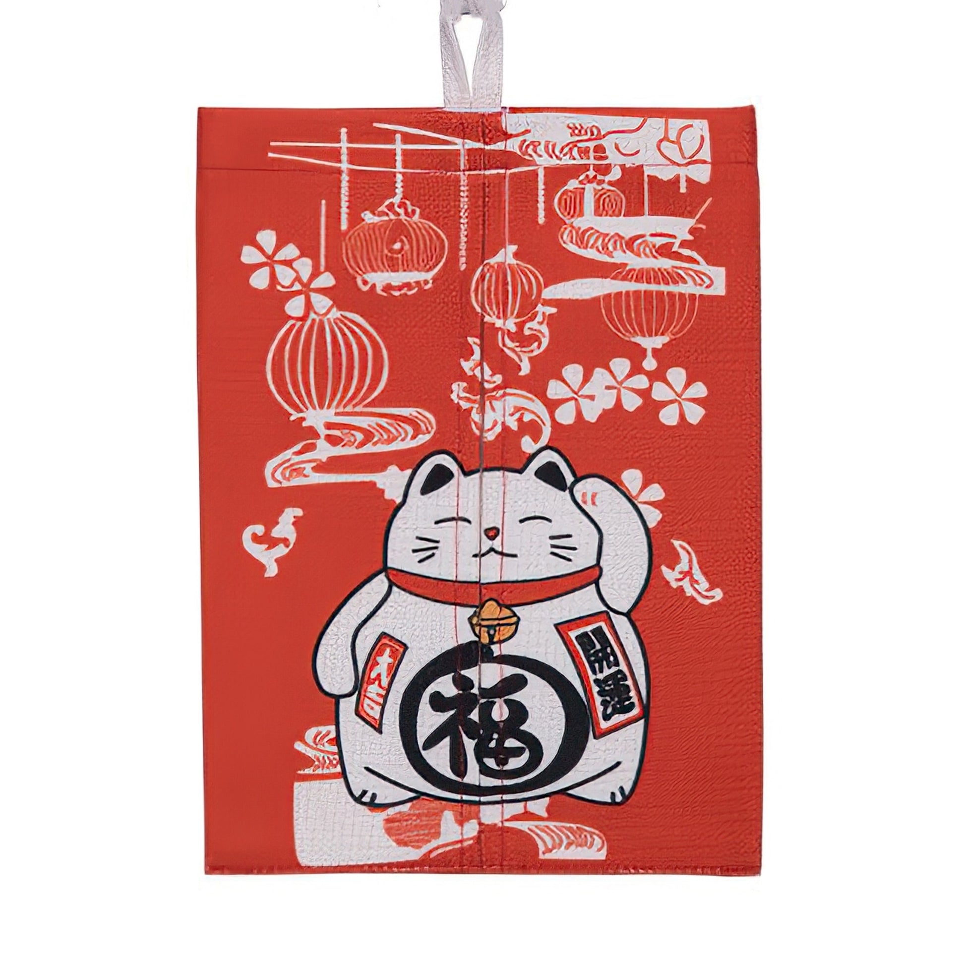 Lucky Cat Japanese style Tissue Bag Box - Nekoby Lucky Cat Japanese style Tissue Bag Box 1 PCS Tissue Bag 8