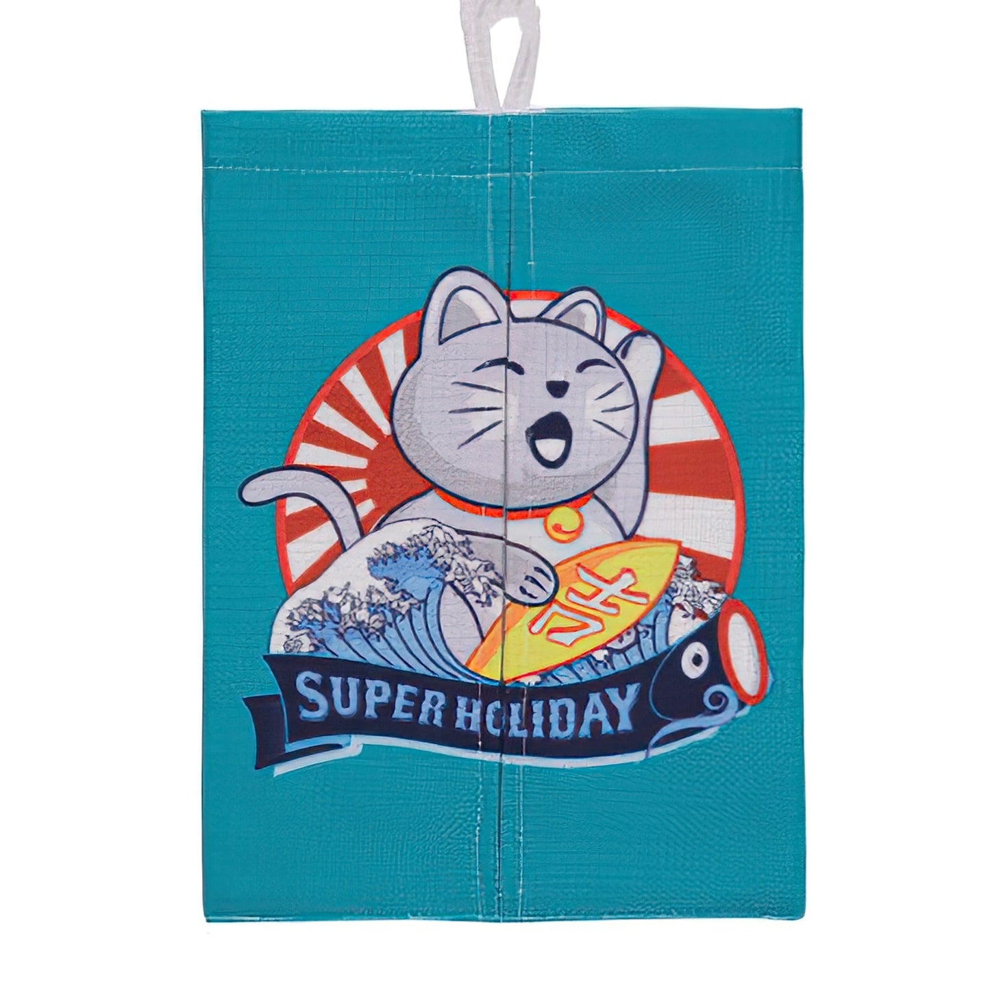 Lucky Cat Japanese style Tissue Bag Box - Nekoby Lucky Cat Japanese style Tissue Bag Box 1 PCS Tissue Bag 3