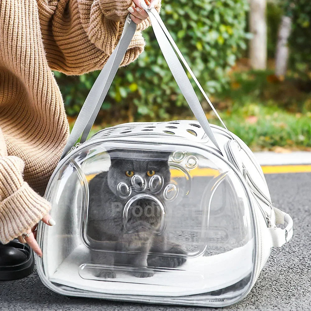 Travel in Style and Comfort with Our Innovative Cat Carrier Backpack - Perfect for Air Travel with Your Feline Friend! - Nekoby Travel in Style and Comfort with Our Innovative Cat Carrier Backpack - Perfect for Air Travel with Your Feline Friend!