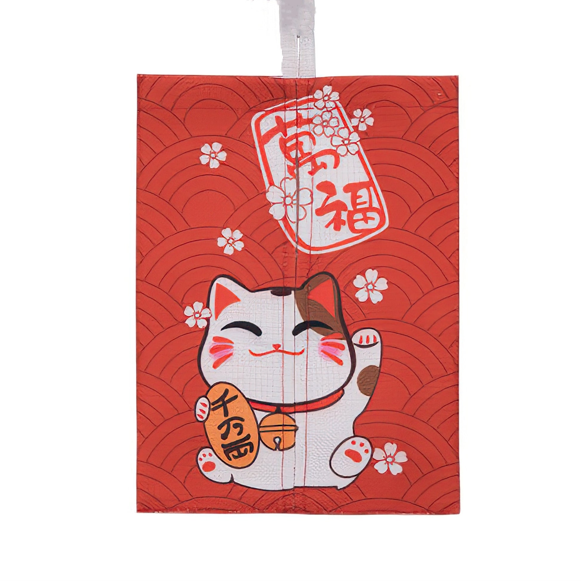 Lucky Cat Japanese style Tissue Bag Box - Nekoby Lucky Cat Japanese style Tissue Bag Box 1 PCS Tissue Bag 4