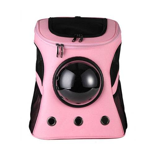 Large Capacity Pet Carrier Backpack (38cm - 45 cm) - Nekoby Large Capacity Pet Carrier Backpack (38cm - 45 cm) Pink / large 38x45cm