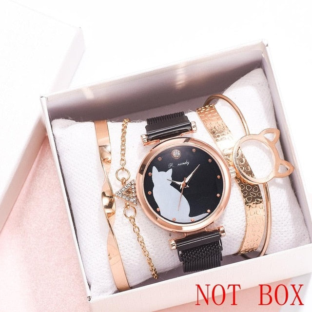 Buy Daniel Klein Women Watch Gift Set DK11663 - Watch Gift Set for Women  9304621 | Myntra