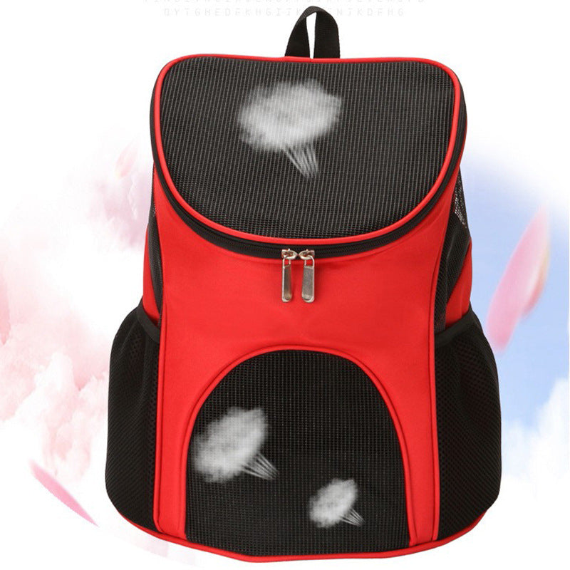 Air Breathable Cat Carrier Backpack - Nekoby Air Breathable Cat Carrier Backpack