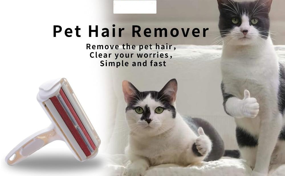 Pet Hair Remover Roller - Nekoby Pet Hair Remover Roller