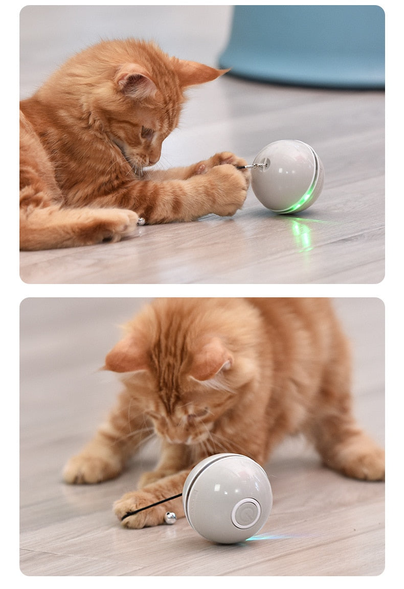 Automatic Smart Cat Toys Ball - Nekoby Automatic Smart Cat Toys Ball