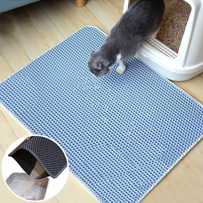 Cat Litter Mat - Nekoby Cat Litter Mat
