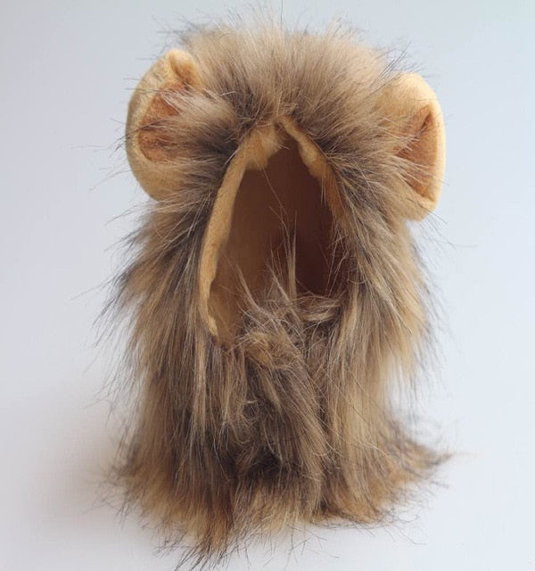 Cat lion fashion headgear - Nekoby Cat lion fashion headgear Within 28cm S