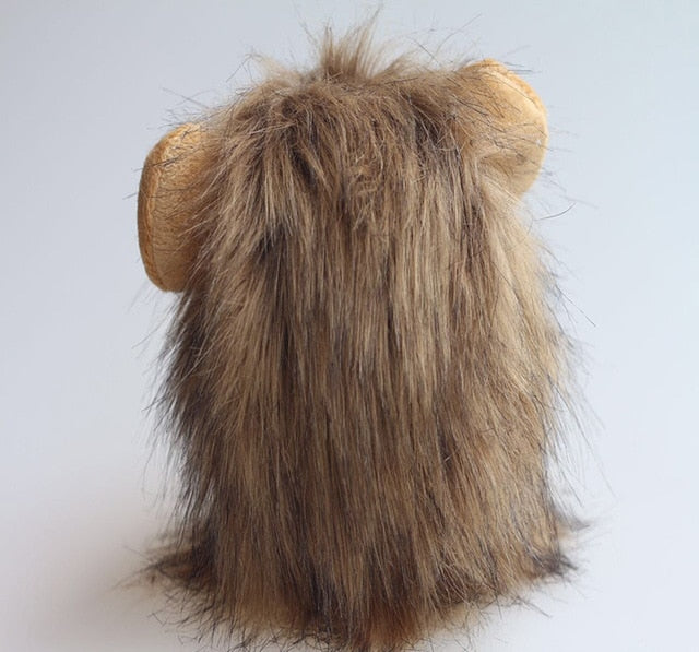 Cat lion fashion headgear - Nekoby Cat lion fashion headgear 28-32cm M