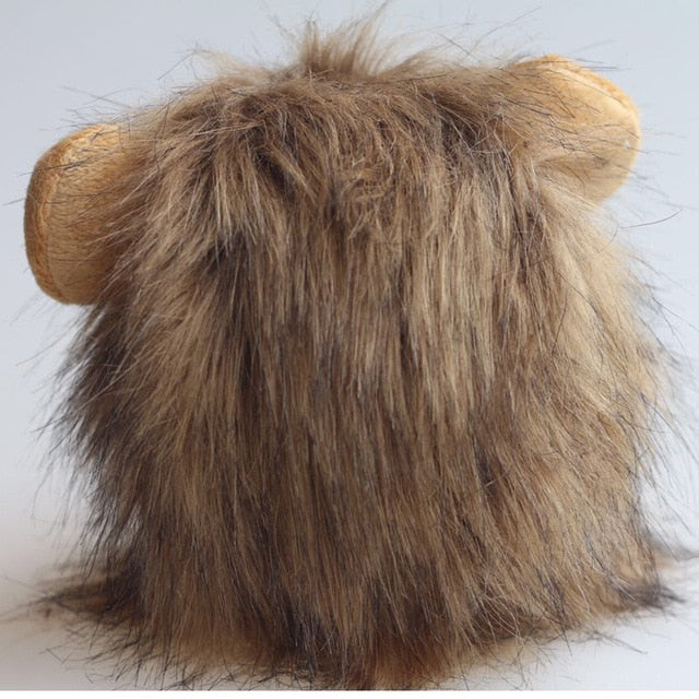 Cat lion fashion headgear - Nekoby Cat lion fashion headgear 38-38cm L