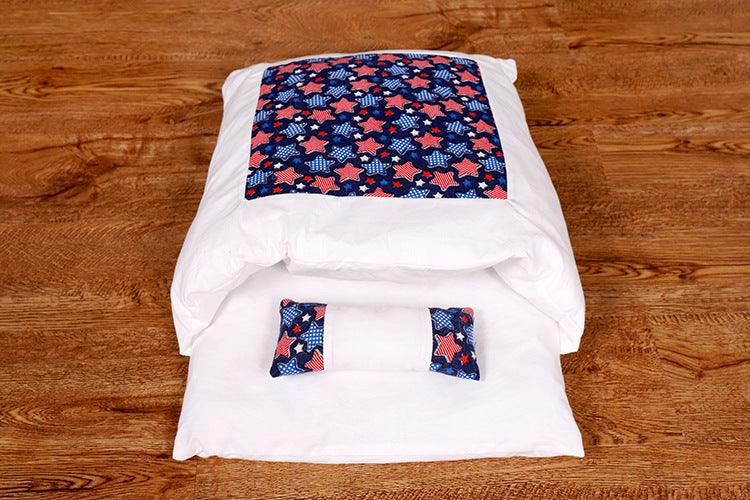 Japanese style Comfortable Sleeping Cat Bag - Nekoby Japanese style Comfortable Sleeping Cat Bag