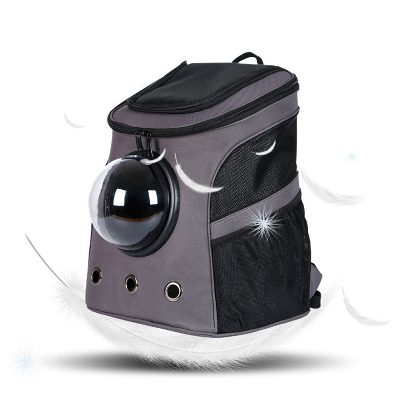Large Capacity Pet Carrier Backpack (38cm - 45 cm) - Nekoby Large Capacity Pet Carrier Backpack (38cm - 45 cm)