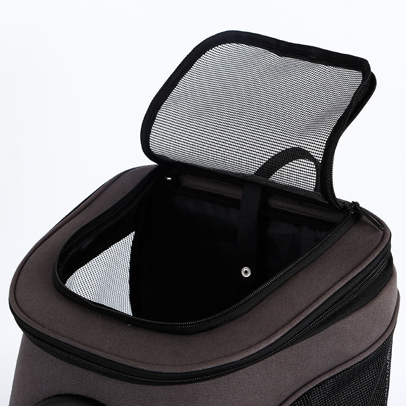 Large Capacity Pet Carrier Backpack (38cm - 45 cm) - Nekoby Large Capacity Pet Carrier Backpack (38cm - 45 cm)