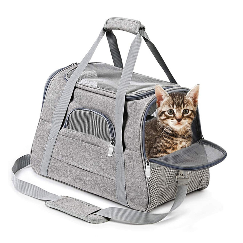 Smart Cat Foldable Carrier bag - Nekoby Smart Cat Foldable Carrier bag