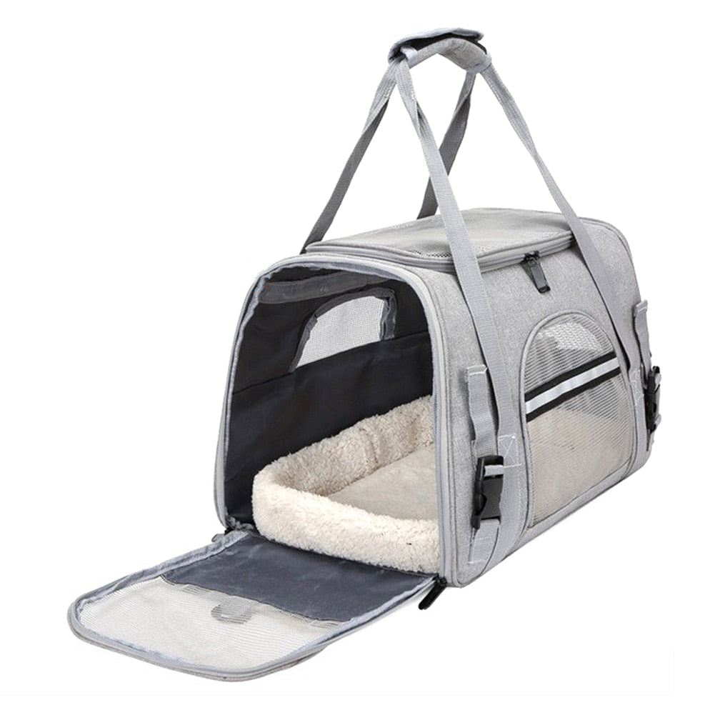 Smart Cat Foldable Carrier bag - Nekoby Smart Cat Foldable Carrier bag