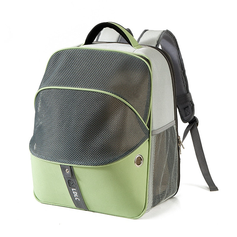 Comfort Cat Carrying Backpack - Nekoby Comfort Cat Carrying Backpack