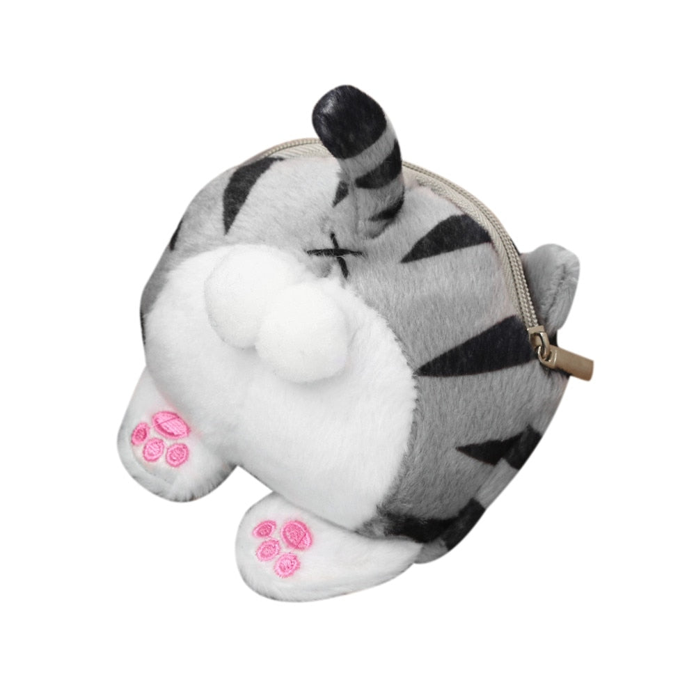 Cute Cat Butt purse - Nekoby Cute Cat Butt purse