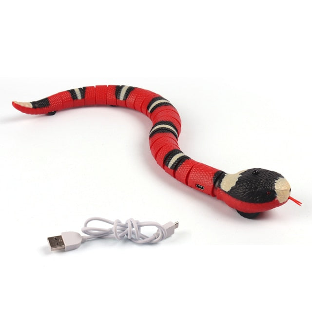 Automatic Snake Cat toy - Nekoby Automatic Snake Cat toy Default Title