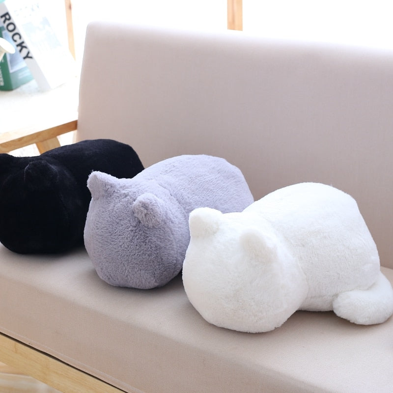 Kawaii Cat Plush Pillow - Nekoby Kawaii Cat Plush Pillow