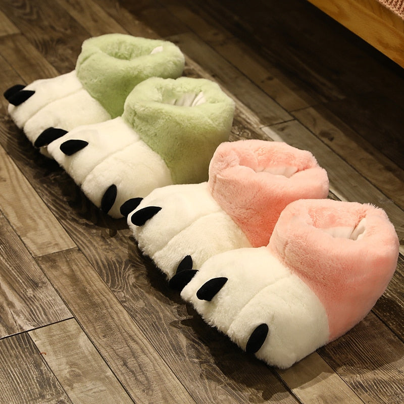 Kawaii Paws Slipper - Nekoby Kawaii Paws Slipper