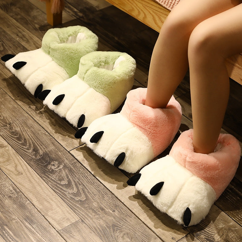 Kawaii Paws Slipper - Nekoby Kawaii Paws Slipper