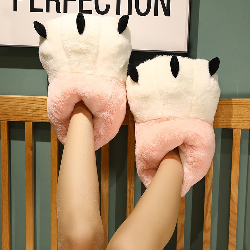 Kawaii Paws Slipper - Nekoby Kawaii Paws Slipper