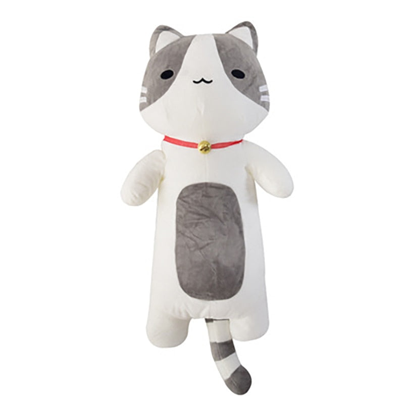 Meow Meow Cat Plush (80 cm) - Nekoby Meow Meow Cat Plush (80 cm)