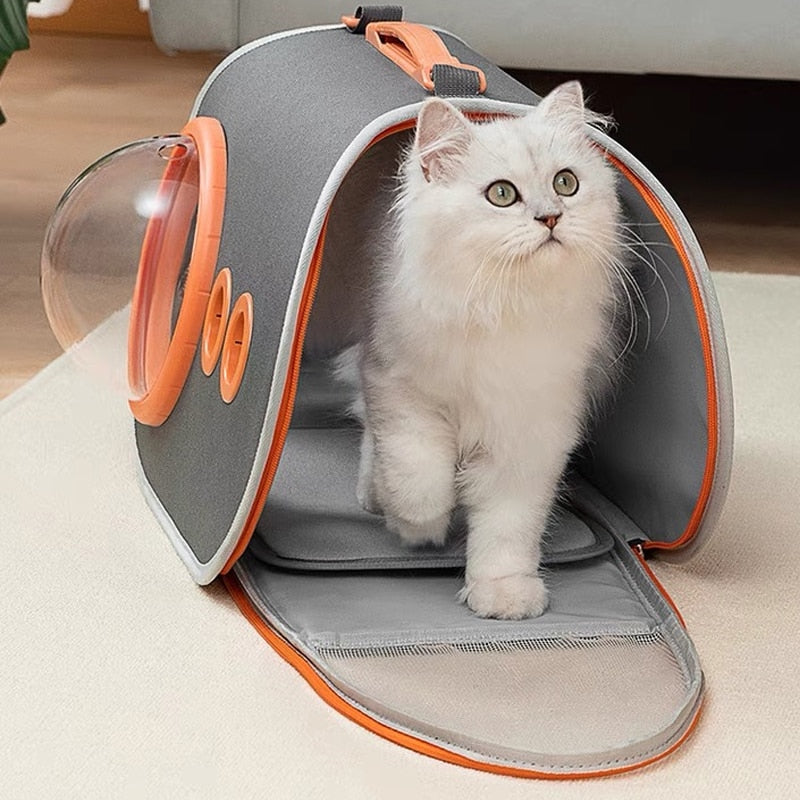 Stylish Cat Carrier Bags - Nekoby Stylish Cat Carrier Bags